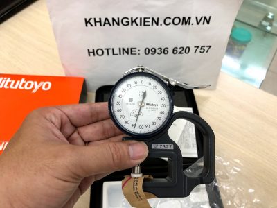 Đồng hồ đo độ dày Mitutoyo 7327 - maydothinghiem.com.vn
