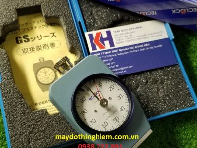 Đồng hồ đo độ cứng cao su GS-719G